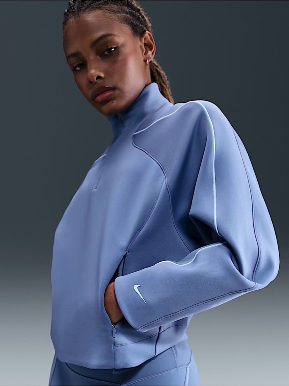 Nike universa top